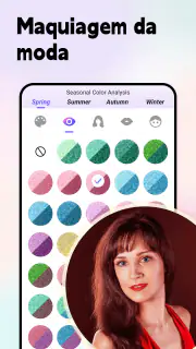 Análise de cores: Cor pessoal screenshot 3