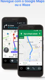 Android Auto screenshot 2