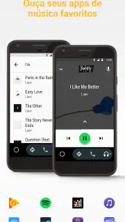 Android Auto screenshot 3