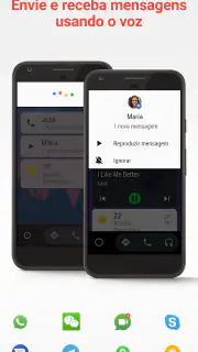 Android Auto screenshot 4