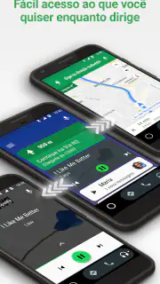 Android Auto screenshot 5