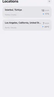 Anemometer: Wind Speed Tracker screenshot 5