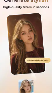 Angevie – Textured Filters screenshot 2