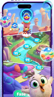 Angry Birds Dream Blast screenshot 5