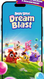 Angry Birds Dream Blast screenshot 7