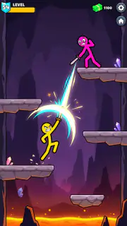 Angry Sticks - Epic Duels screenshot 6
