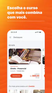 Anhanguera screenshot 1