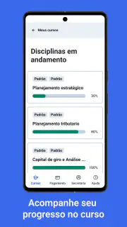 Anhanguera Aluno screenshot 2