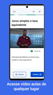 Anhanguera Aluno screenshot 3