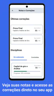 Anhanguera Aluno screenshot 5