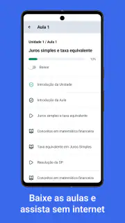 Anhanguera Aluno screenshot 6