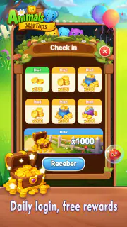 Animals Star Tap screenshot 7