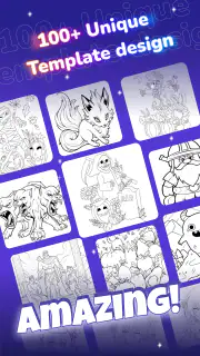 Anime AR: AR Esboço Desenho screenshot 3