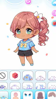 Anime Avatar: PFP Maker screenshot 4