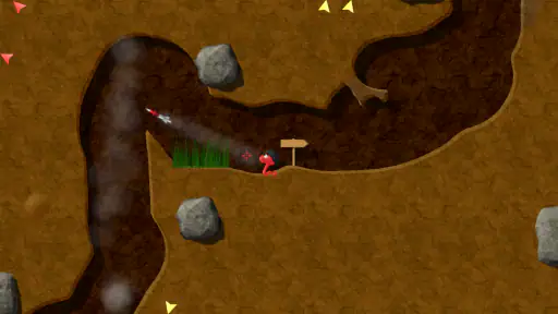 Annelids: Guerra dos vermes screenshot 3