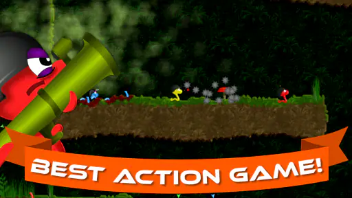 Annelids: Guerra dos vermes screenshot 5