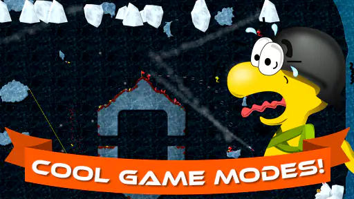 Annelids: Guerra dos vermes screenshot 7