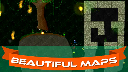 Annelids: Guerra dos vermes screenshot 8