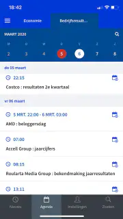 ANP App screenshot 4
