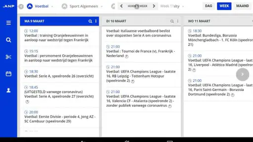 ANP App screenshot 5