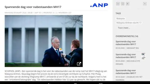 ANP App screenshot 6