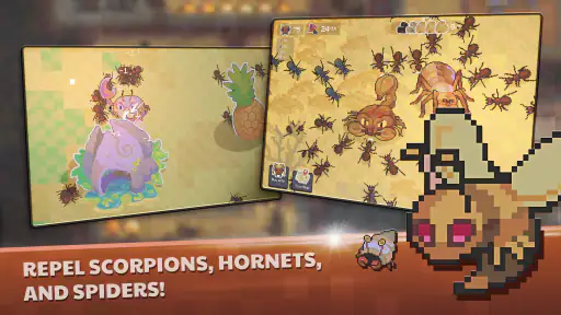 Ant Colony: Wild Forest Game screenshot 4
