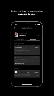 Antagonista + Crusoé screenshot 4