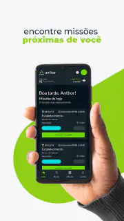 Anthor para Autônomos screenshot 3