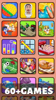 Antistress Two Player Battle screenshot 2