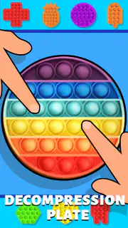 Antistress Two Player Battle screenshot 5