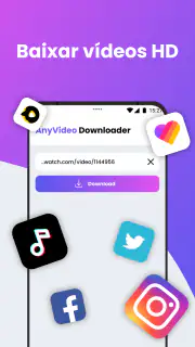 Any Video Downloader | SSSTik screenshot 1