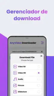 Any Video Downloader | SSSTik screenshot 3