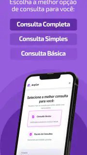 AnyCar: Consulta Placa screenshot 2