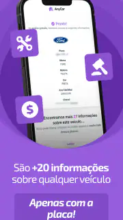 AnyCar: Consulta Placa screenshot 3
