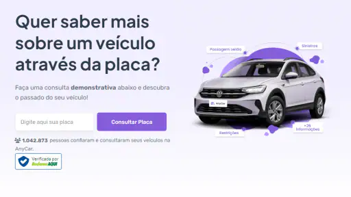 AnyCar: Consulta Placa screenshot 6