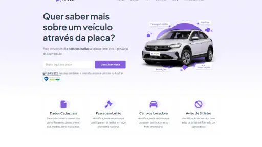 AnyCar: Consulta Placa screenshot 8