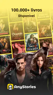 AnyStories - Romances e Livros screenshot 1
