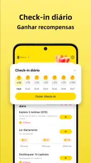 AnyStories - Romances e Livros screenshot 4