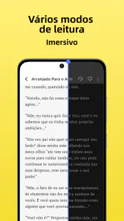 AnyStories - Romances e Livros screenshot 5