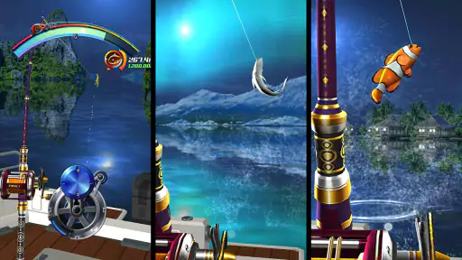Anzol de pesca screenshot 1