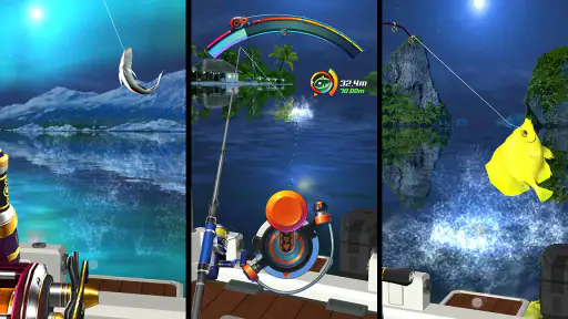 Anzol de pesca screenshot 2