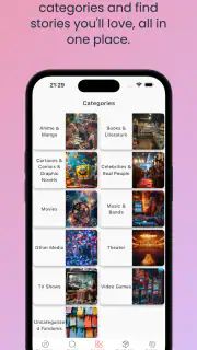 AO3 FanFic Reader - Unofficial screenshot 5