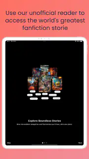 AO3 FanFic Reader - Unofficial screenshot 6
