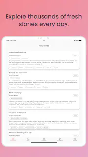 AO3 FanFic Reader - Unofficial screenshot 8