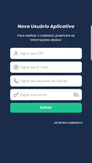 Aparecida Saúde - Paciente screenshot 2