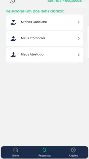 Aparecida Saúde - Paciente screenshot 5