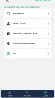 Aparecida Saúde - Paciente screenshot 6