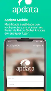 Apdata Mobile screenshot 1