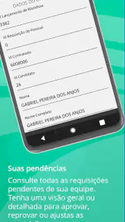 Apdata Mobile screenshot 5
