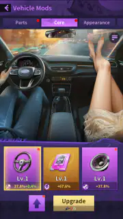 Apex Girl screenshot 7